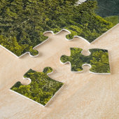 Gepersonaliseerde puzzel van Neuschwanstein Castle (Zijkant)