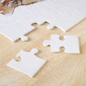 Gepersonaliseerde puzzels van foto van uw huisdier (Zijkant)