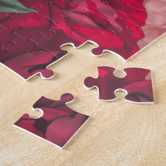 Gepersonaliseerde puzzels verjaardag. Geweldige vo (Zijkant)