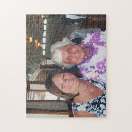 Gepersonaliseerde puzzle legpuzzel
