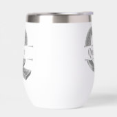 Gepersonaliseerde Q Initiaal Silver Monogram Jouw  (Links)