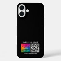 Gepersonaliseerde QR Code Upload Eigen Bedrijf Log