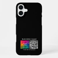 Gepersonaliseerde QR-code upload eigen bedrijfslog