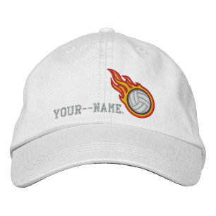 Gepersonaliseerde Racing Flames Volleybal Bullet B Geborduurde Pet