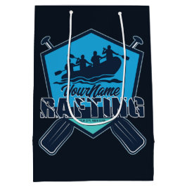 Gepersonaliseerde Rafting Whitewater Rivier Avontu Medium Cadeauzakje