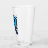 Gepersonaliseerde Rafting Wildwater Rivier Avontuu Glas (Links)