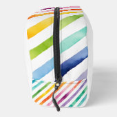 Gepersonaliseerde Rainbow Herinnering: Je bent Gew Toilettasje (Rechts)