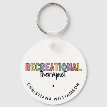 Gepersonaliseerde recreatieve therapeut