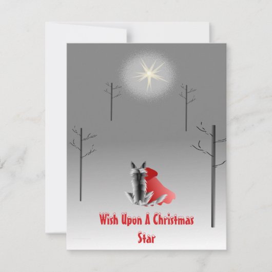 Gepersonaliseerde Red Riding Hood en de Wolf (Voorkant)