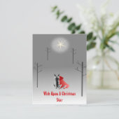 Gepersonaliseerde Red Riding Hood en de Wolf (Staand voorkant)