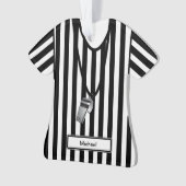 Gepersonaliseerde Referentie met histle Ornament (voorkant)