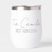 Gepersonaliseerde Reismok met · Aangepaste naam Ko (Links)