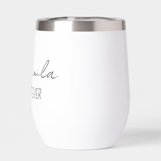 Gepersonaliseerde Reismok met · Aangepaste naam Ko (Achterkant)