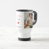 Gepersonaliseerde reismok | Vaderdag cadeau Reisbeker (Voorkant rechts)