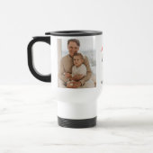 Gepersonaliseerde reismok | Vaderdag cadeau Reisbeker (Links)