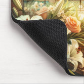 Gepersonaliseerde Religieuze Muismat (Hoek)