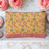 Gepersonaliseerde Retro Accessoirezak Etui