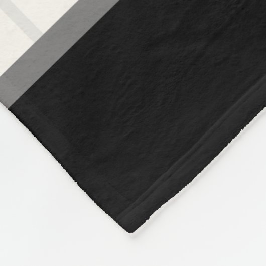 Gepersonaliseerde Retro Baseball Speler NAAM Team Fleece Deken (Hoek)