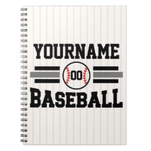 Gepersonaliseerde Retro Baseball Speler NAAM Team