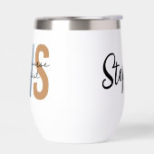 Gepersonaliseerde Retro CZS Klinische Verpleegkund (Links)