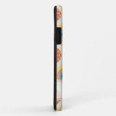 Gepersonaliseerde Retro Egeïsche Zomer Radiant Man Case-Mate iPhone Case (Achterkant/rechts)