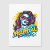 Gepersonaliseerde Retro Mama Pop Kunst (12) (Voorkant)