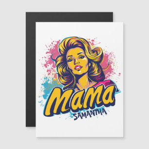 Gepersonaliseerde Retro Mama Pop Kunst (14)