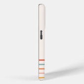 Gepersonaliseerde Retro OBGYN Verpleegster Case-Mate iPhone Case (Achterkant / Rechts)