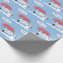 Gepersonaliseerde Retro Pine Tree Kerstmis