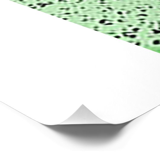 Gepersonaliseerde Retro Travel Poster (Hoek)