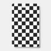 Gepersonaliseerde Retro Voetbal Verjaardagsfeest V Badge (Achterkant)