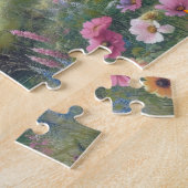 Gepersonaliseerde Ridders en Draken Puzzel (Zijkant)