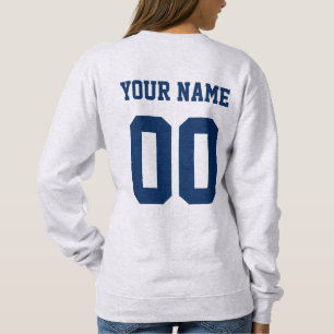 Gepersonaliseerde Ringette Girl Ringette speler Gi Trui