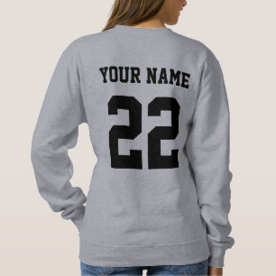 Gepersonaliseerde Ringette Girl Ringette speler Gi Trui