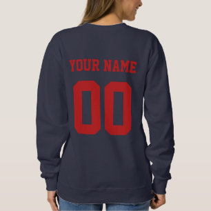 Gepersonaliseerde Ringette Girl Ringette speler Gi Trui
