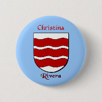 Gepersonaliseerde Rivera Historisch Schild