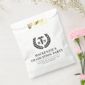 Gepersonaliseerde RN Nursing School Afstuderen Ele Bedankzakje (Gezegeld)