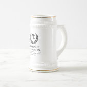 Gepersonaliseerde RN Nursing School Afstuderen Ele Bierpul (Voorkant rechts)