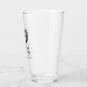 Gepersonaliseerde RN Nursing School Afstuderen Ele Glas (Links)