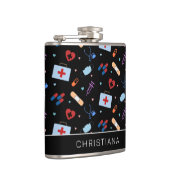 Gepersonaliseerde RN-verpleegster | Arts Medisch P Heupfles (Rechts)