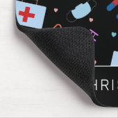 Gepersonaliseerde RN-verpleegster | Arts Medisch P Muismat (Hoek)