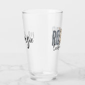 Gepersonaliseerde robottechnicus | Robotic Tech Glas (Rechts)