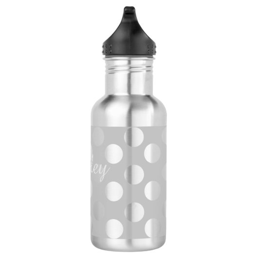 Gepersonaliseerde roestvrijstalen waterfles (Rechts)