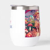 Gepersonaliseerde romantische anime koppel (Rechts)