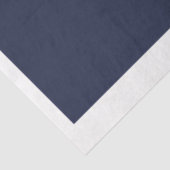 Gepersonaliseerde romantische bruiloft 20 "x 30" tissuepapier (Detail)