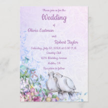 Gepersonaliseerde romantische bruiloft met witte d