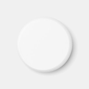 Gepersonaliseerde Ronde Koelkast Magnet Wedding Fa
