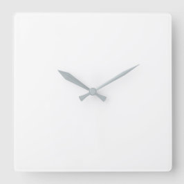 Gepersonaliseerde Ronde Muur Klok Large