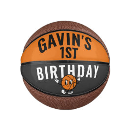 Gepersonaliseerde Rookie van het Jaar Custom Birth Basketbal