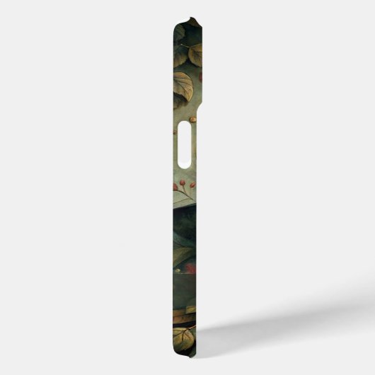 Gepersonaliseerde Roos Witch Pet Telefoonhoes Case-Mate iPhone Case (Achterkant / Rechts)